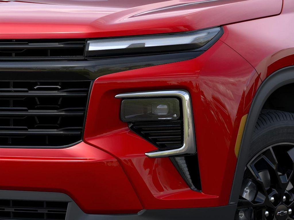 new 2026 Chevrolet Traverse car, priced at $48,479