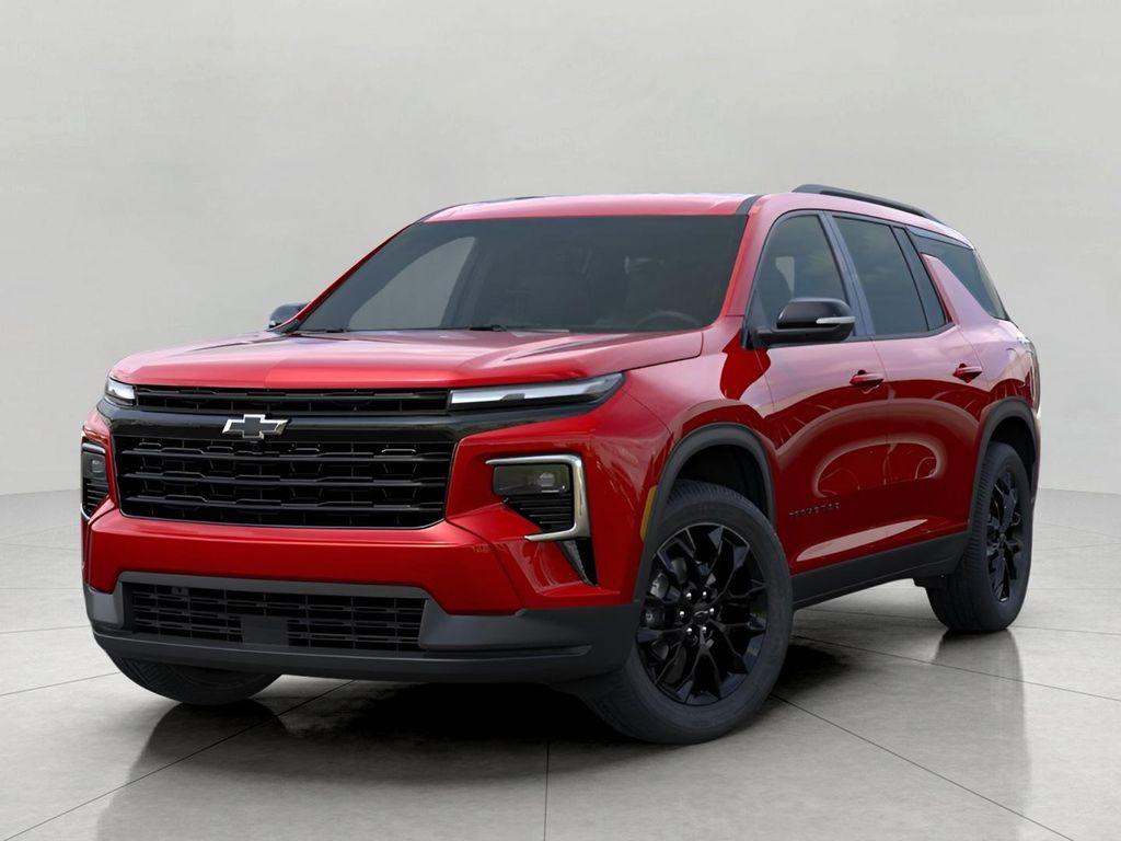 new 2026 Chevrolet Traverse car, priced at $48,479