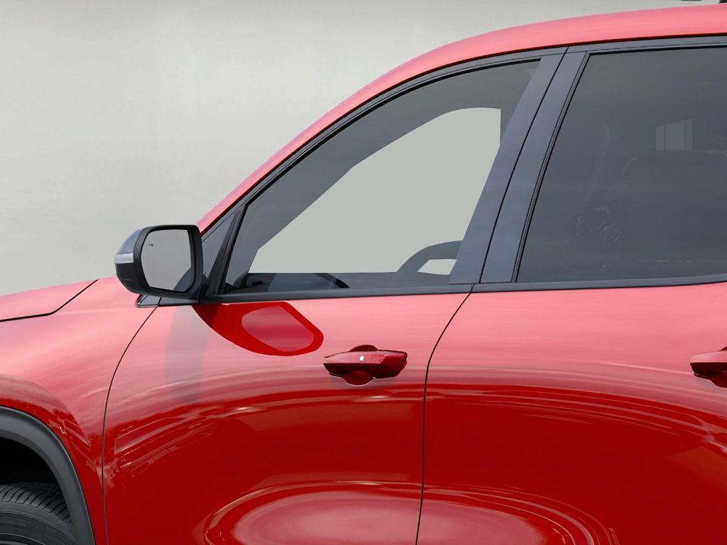 new 2026 Chevrolet Traverse car, priced at $48,479