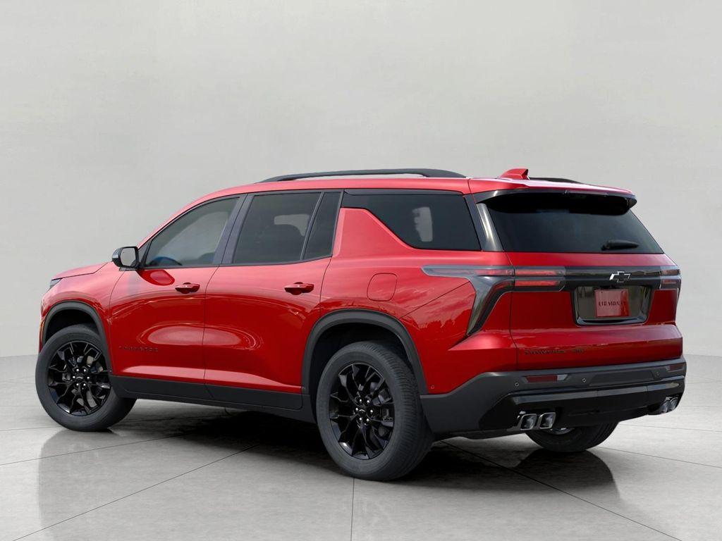 new 2026 Chevrolet Traverse car, priced at $48,479