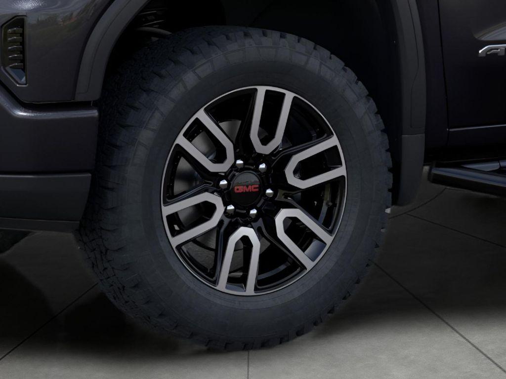 new 2026 GMC Sierra 1500 car, priced at $70,721