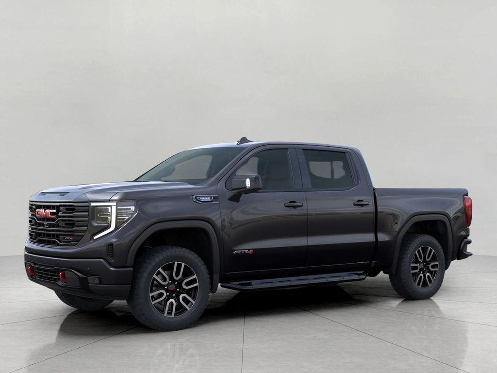 new 2026 GMC Sierra 1500 car, priced at $70,721