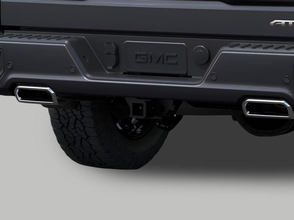 new 2026 GMC Sierra 1500 car, priced at $70,721
