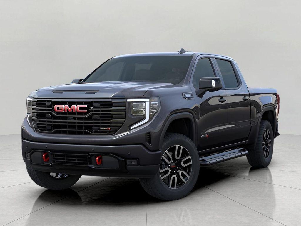 new 2026 GMC Sierra 1500 car, priced at $70,721