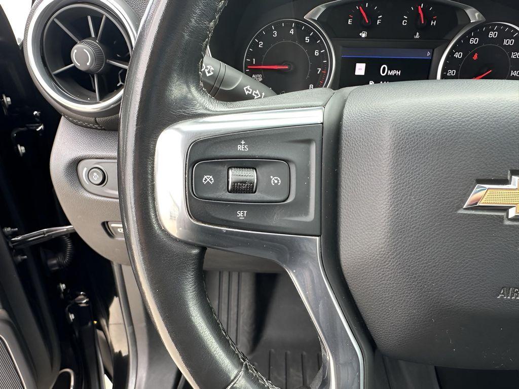 used 2019 Chevrolet Blazer car, priced at $21,777