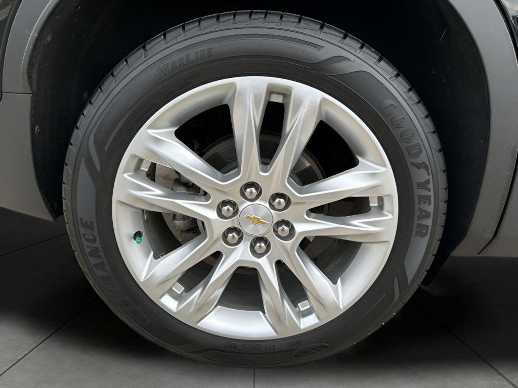 used 2019 Chevrolet Blazer car, priced at $21,777