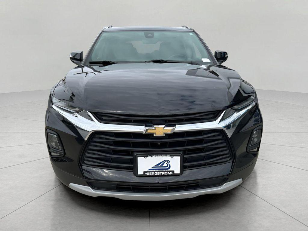 used 2019 Chevrolet Blazer car, priced at $21,777