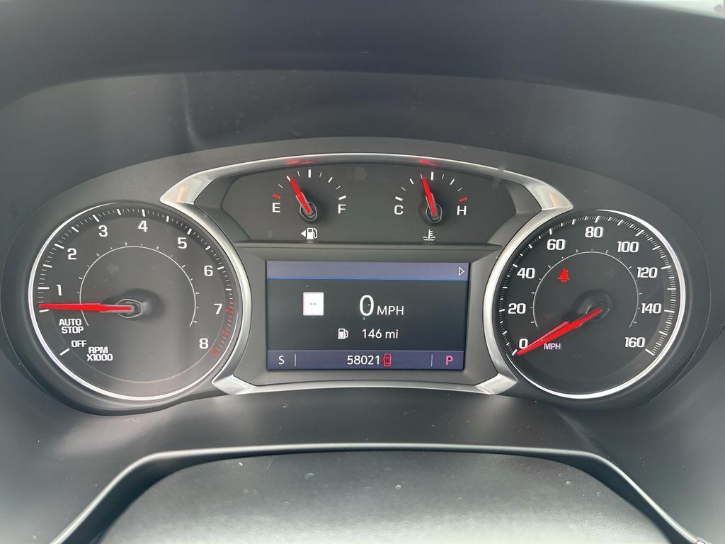 used 2019 Chevrolet Blazer car, priced at $21,777