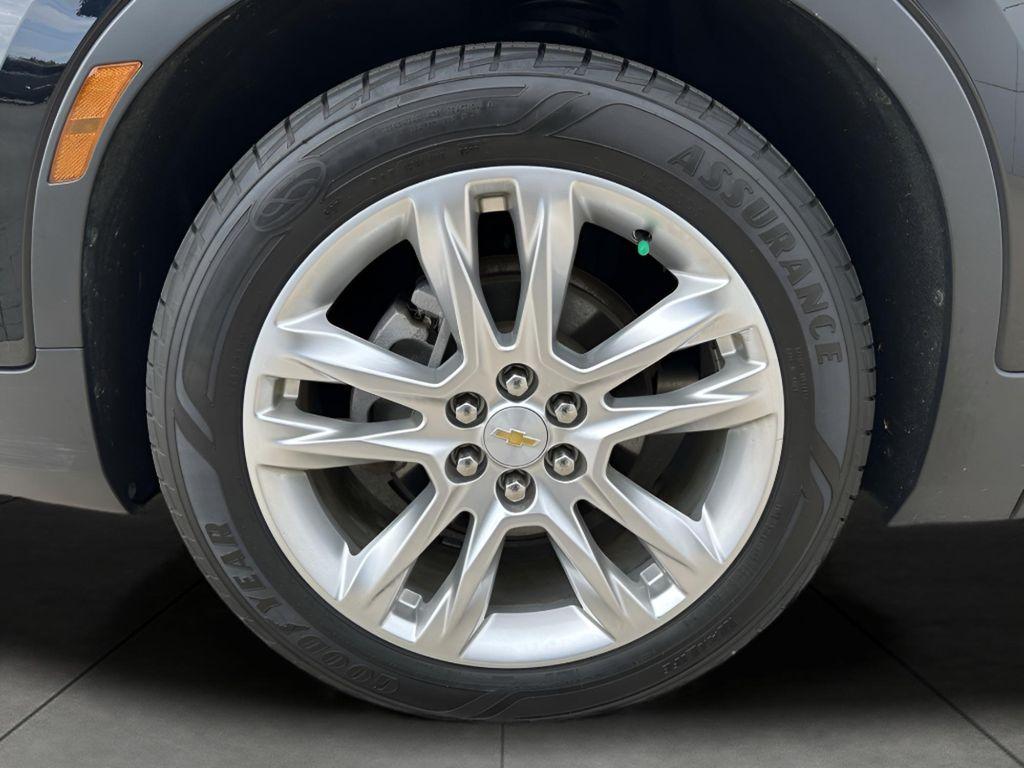 used 2019 Chevrolet Blazer car, priced at $21,777