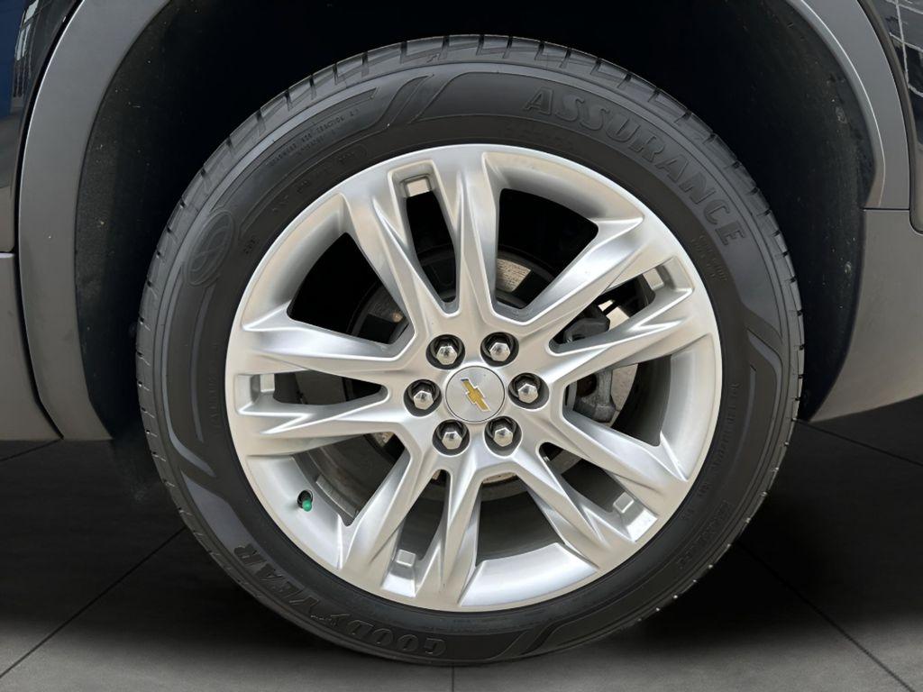 used 2019 Chevrolet Blazer car, priced at $21,777