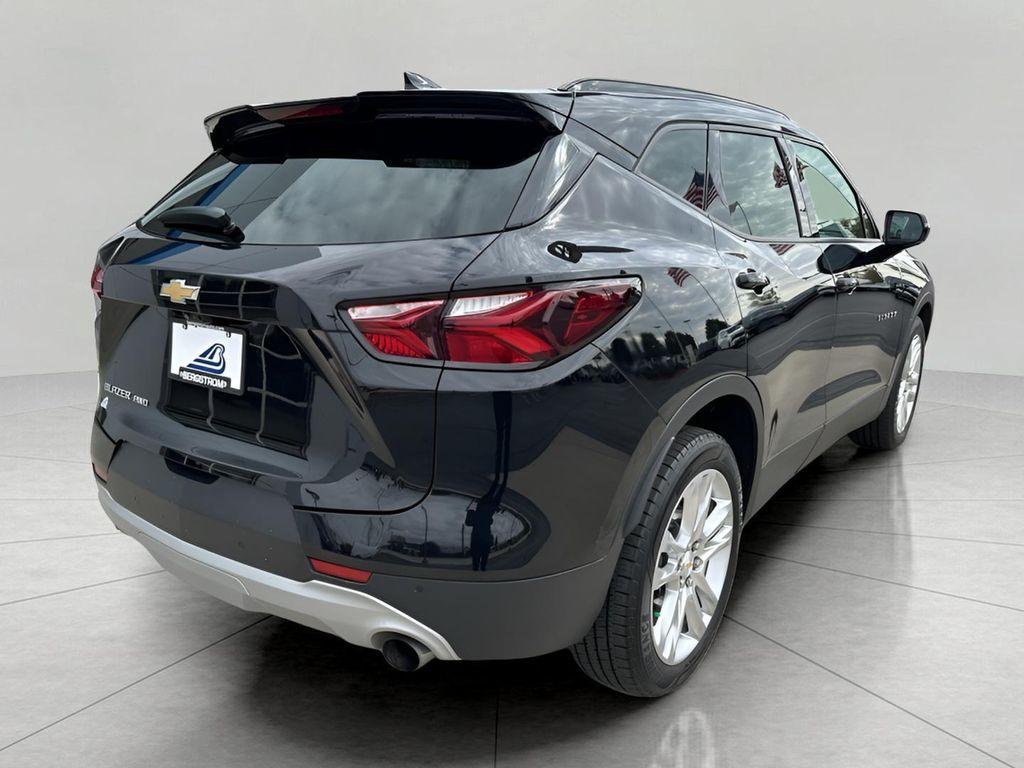 used 2019 Chevrolet Blazer car, priced at $21,777