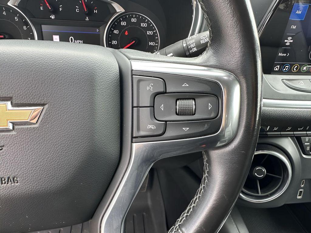 used 2019 Chevrolet Blazer car, priced at $21,777