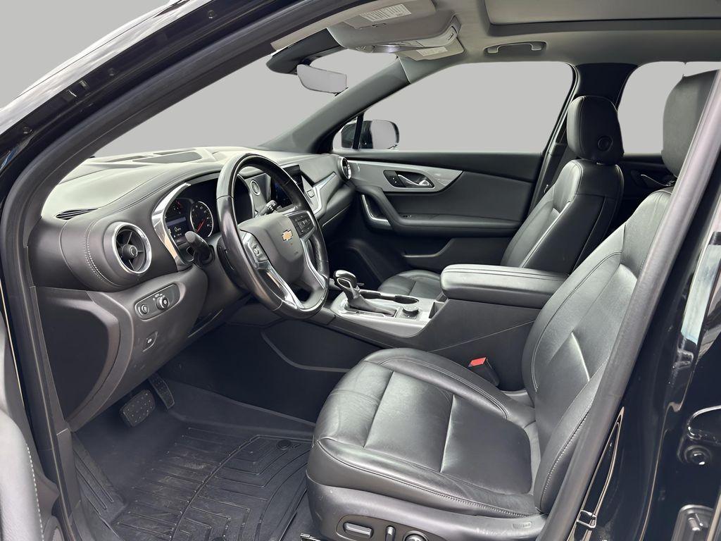 used 2019 Chevrolet Blazer car, priced at $21,777