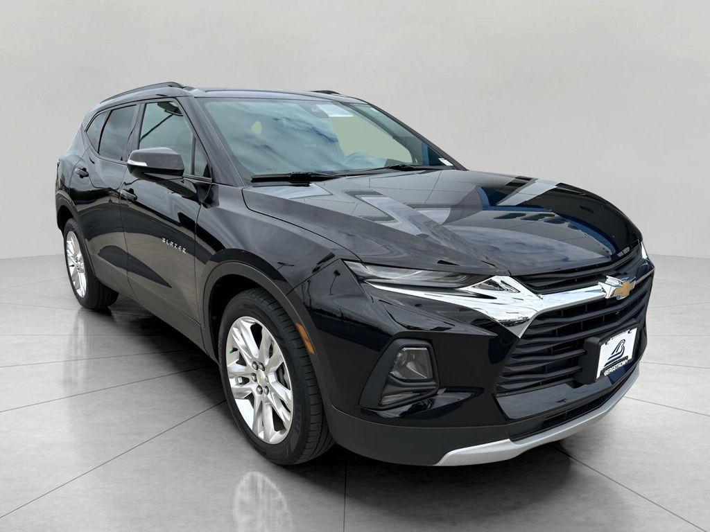 used 2019 Chevrolet Blazer car, priced at $21,777