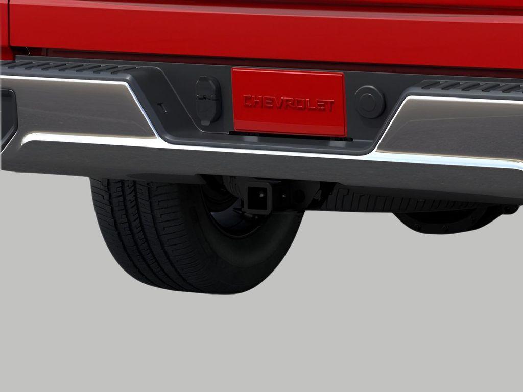 new 2025 Chevrolet Silverado 1500 car, priced at $46,093