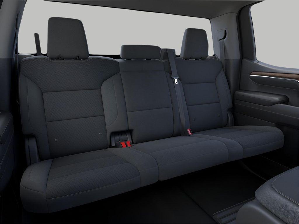 new 2025 Chevrolet Silverado 1500 car, priced at $46,093