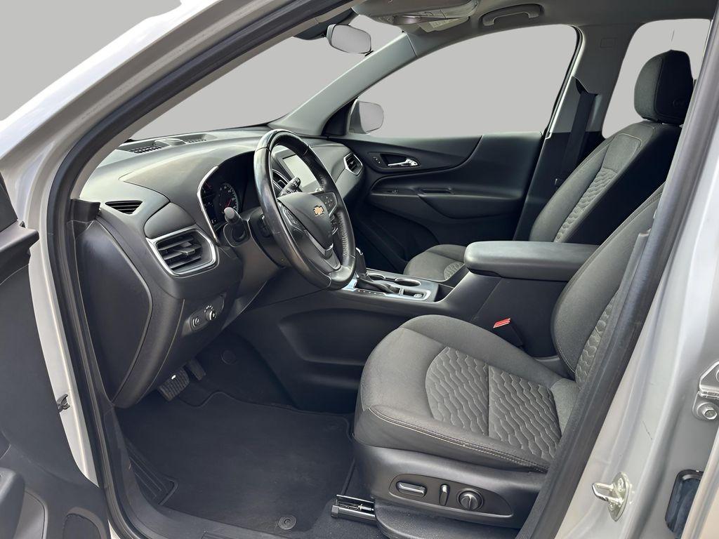 used 2018 Chevrolet Equinox car, priced at $10,984
