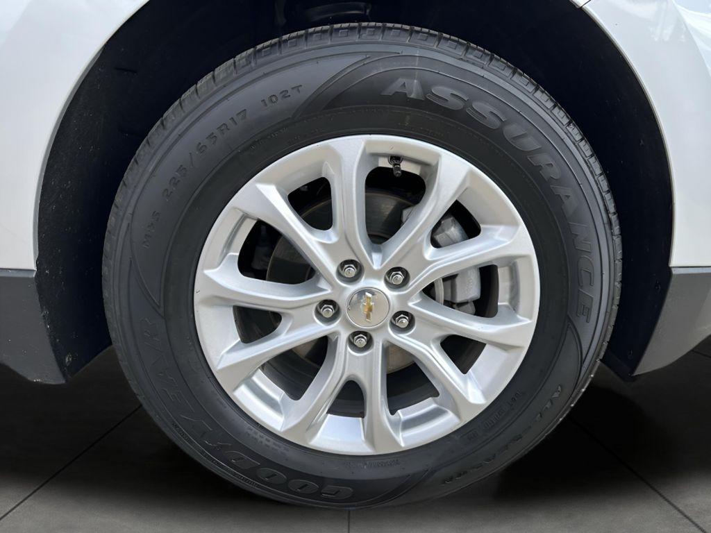 used 2018 Chevrolet Equinox car, priced at $10,984