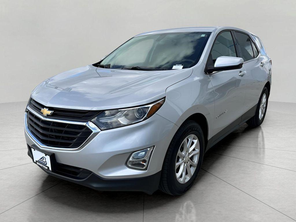used 2018 Chevrolet Equinox car, priced at $10,984