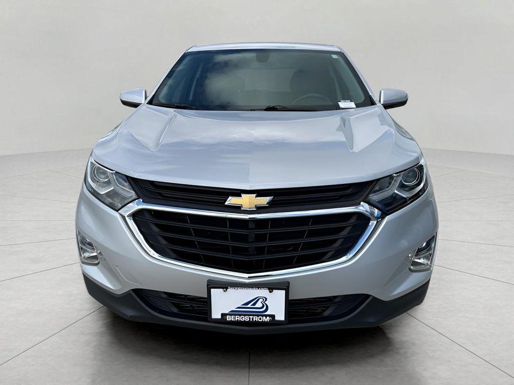 used 2018 Chevrolet Equinox car, priced at $10,984
