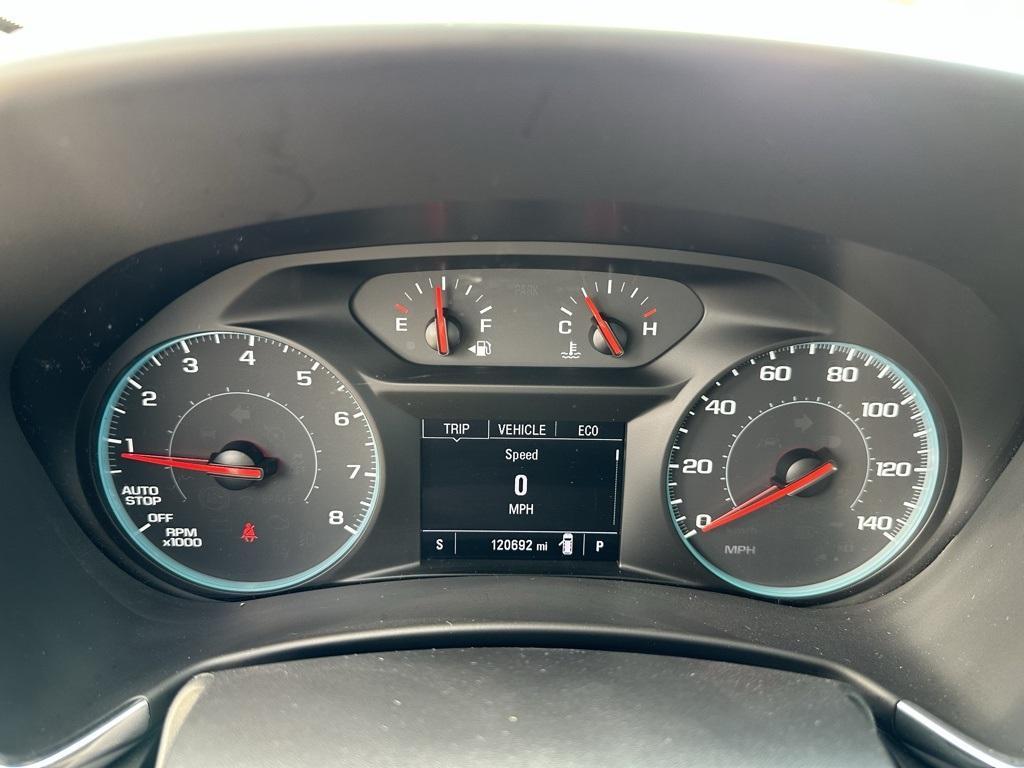 used 2018 Chevrolet Equinox car, priced at $10,984