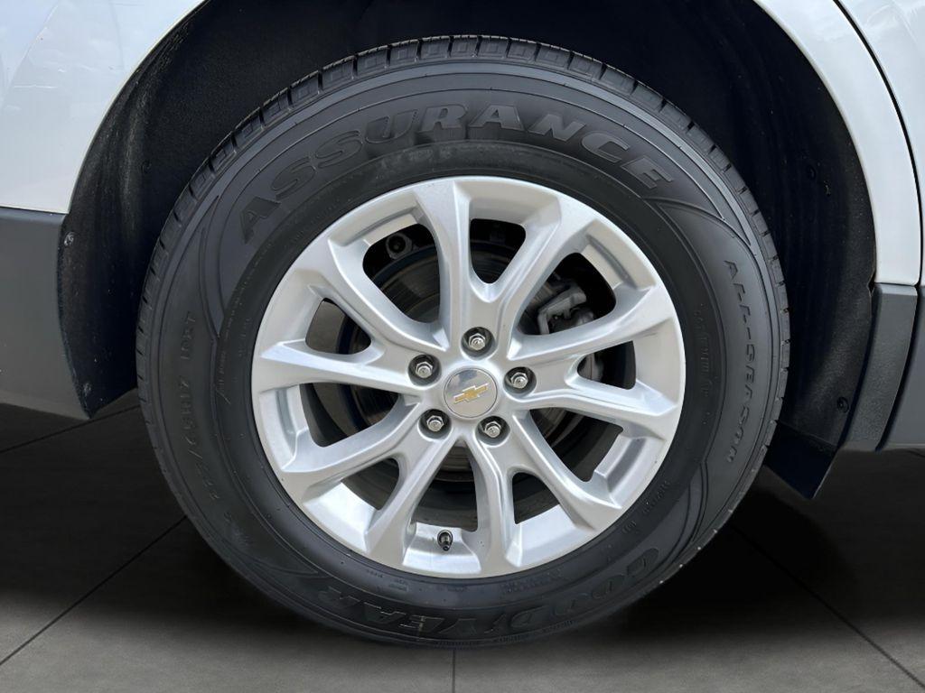 used 2018 Chevrolet Equinox car, priced at $10,984