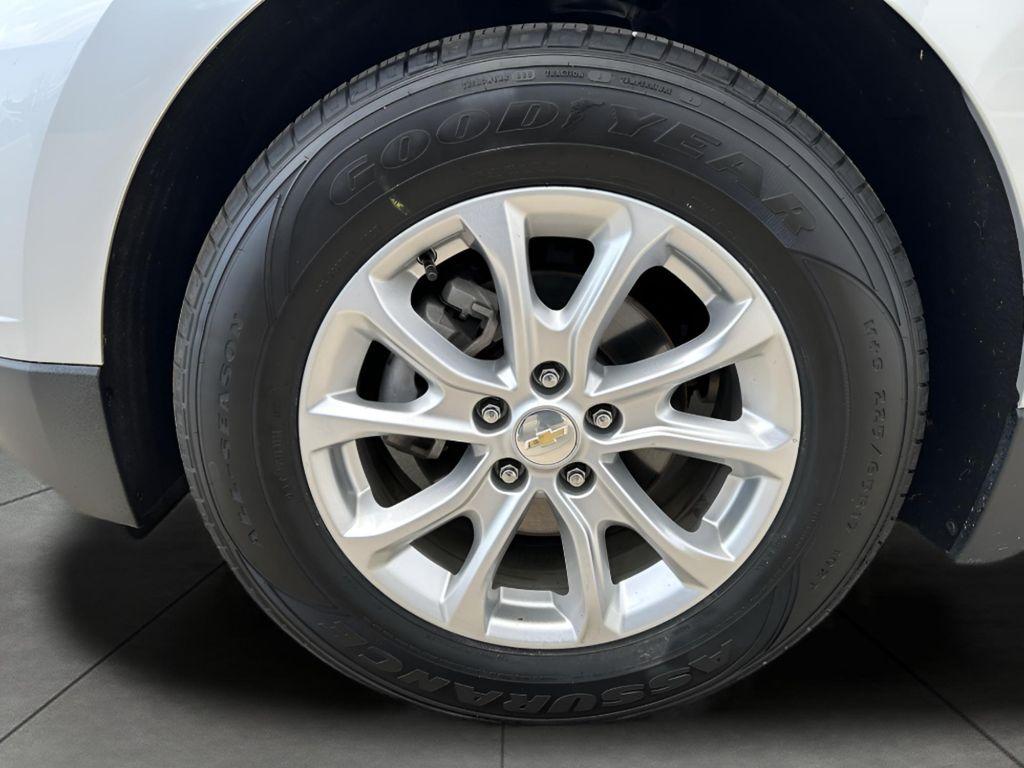 used 2018 Chevrolet Equinox car, priced at $10,984