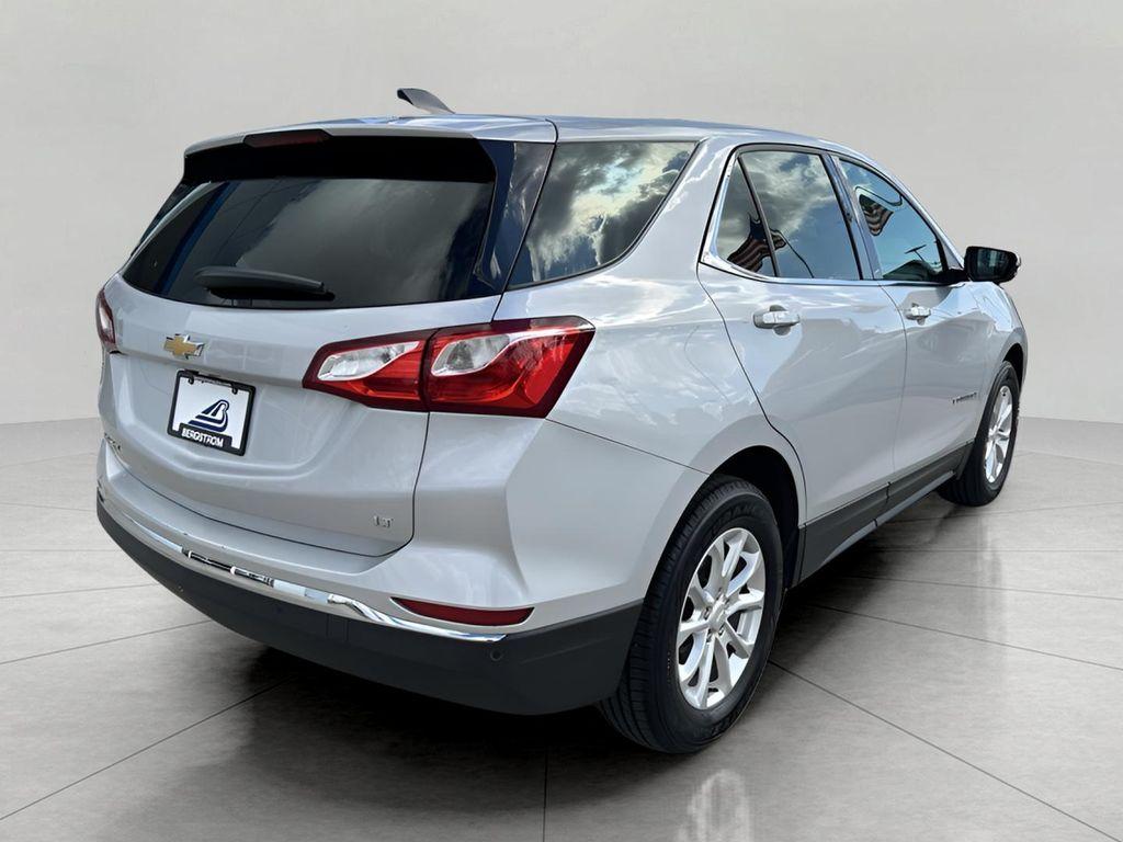 used 2018 Chevrolet Equinox car, priced at $10,984