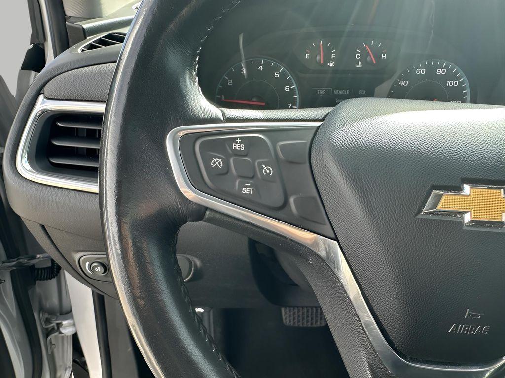 used 2018 Chevrolet Equinox car, priced at $10,984