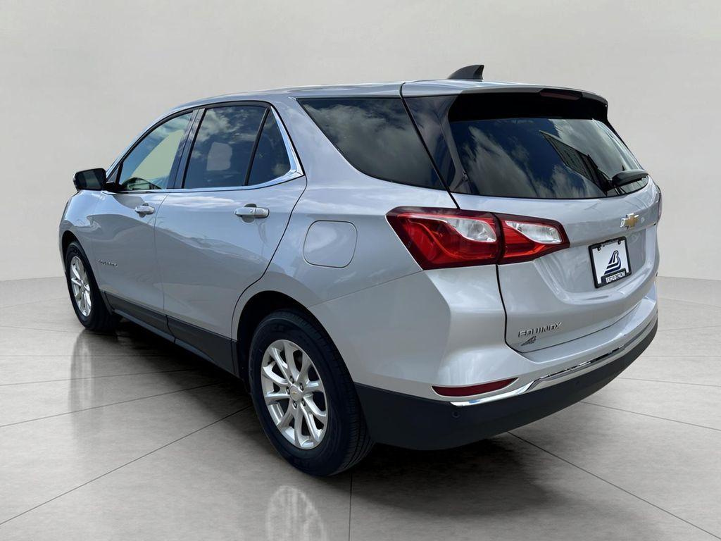 used 2018 Chevrolet Equinox car, priced at $10,984
