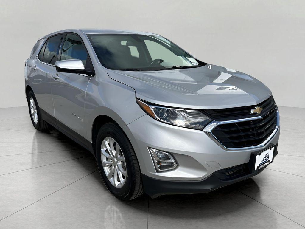 used 2018 Chevrolet Equinox car, priced at $10,984