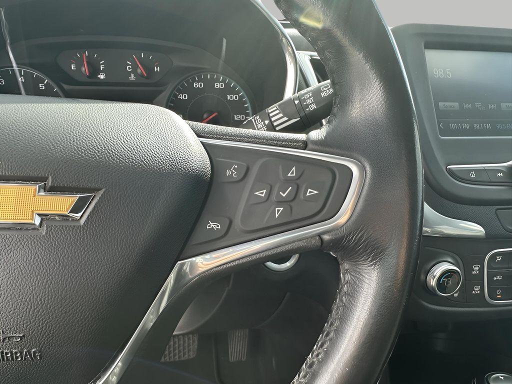 used 2018 Chevrolet Equinox car, priced at $10,984