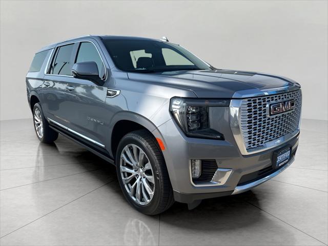 used 2022 GMC Yukon XL car, priced at $57,491