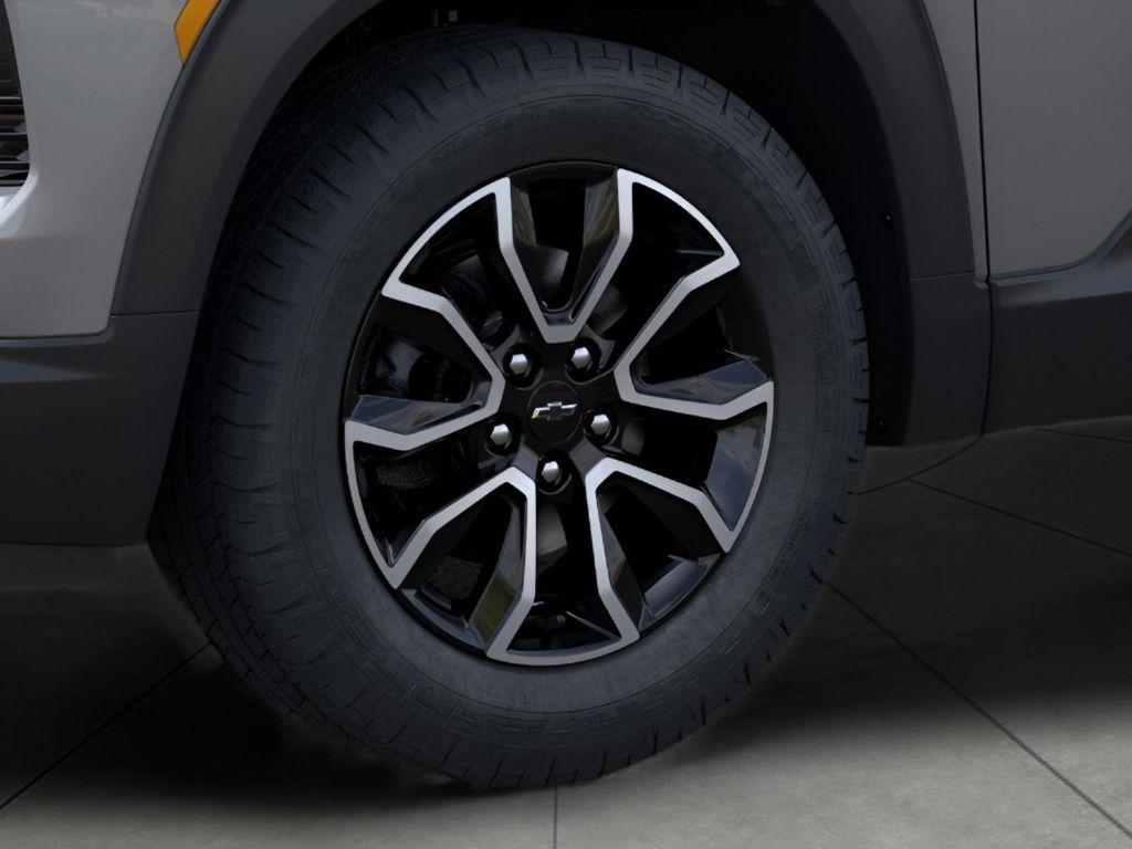 new 2026 Chevrolet TrailBlazer car, priced at $34,470