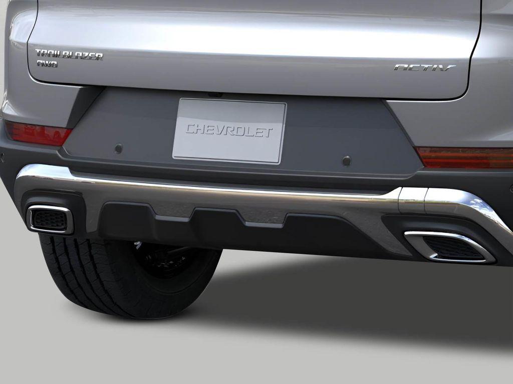 new 2026 Chevrolet TrailBlazer car, priced at $34,470