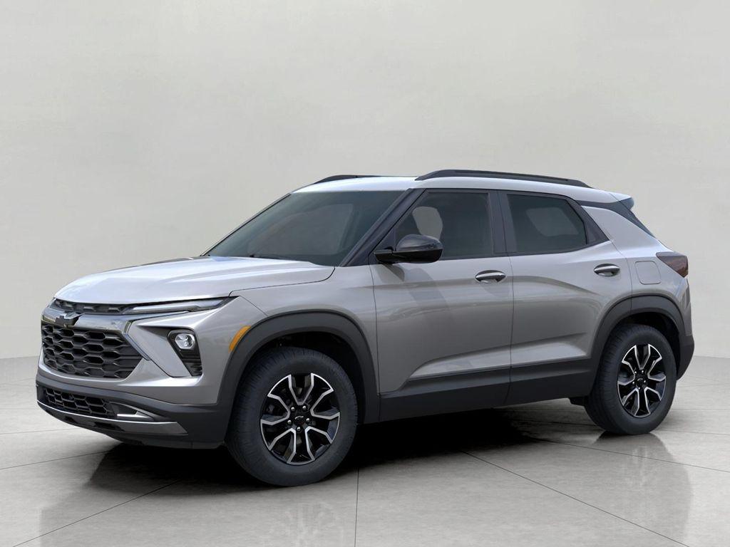 new 2026 Chevrolet TrailBlazer car, priced at $34,470
