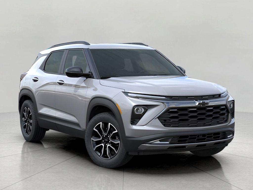 new 2026 Chevrolet TrailBlazer car, priced at $34,470
