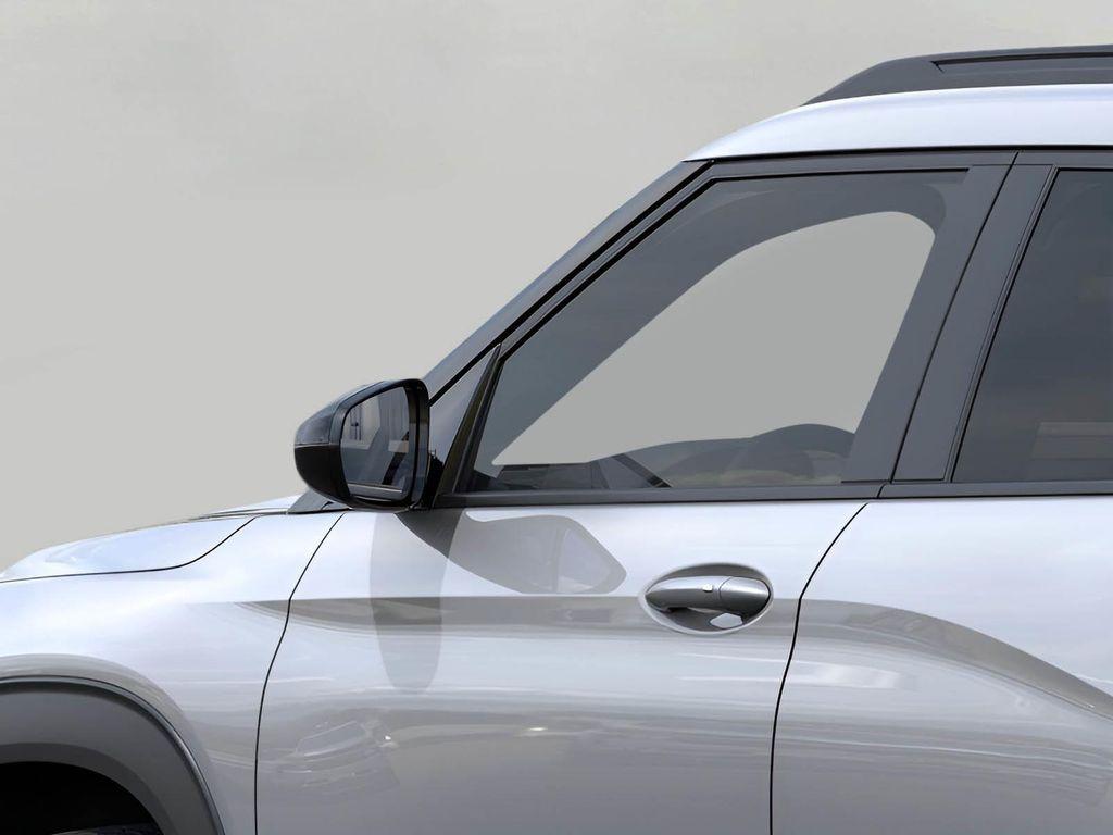 new 2026 Chevrolet TrailBlazer car, priced at $34,470