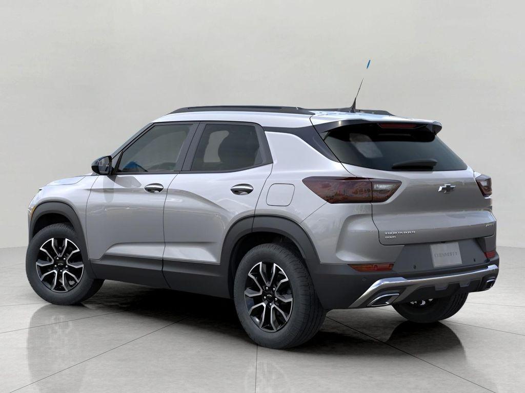 new 2026 Chevrolet TrailBlazer car, priced at $34,470