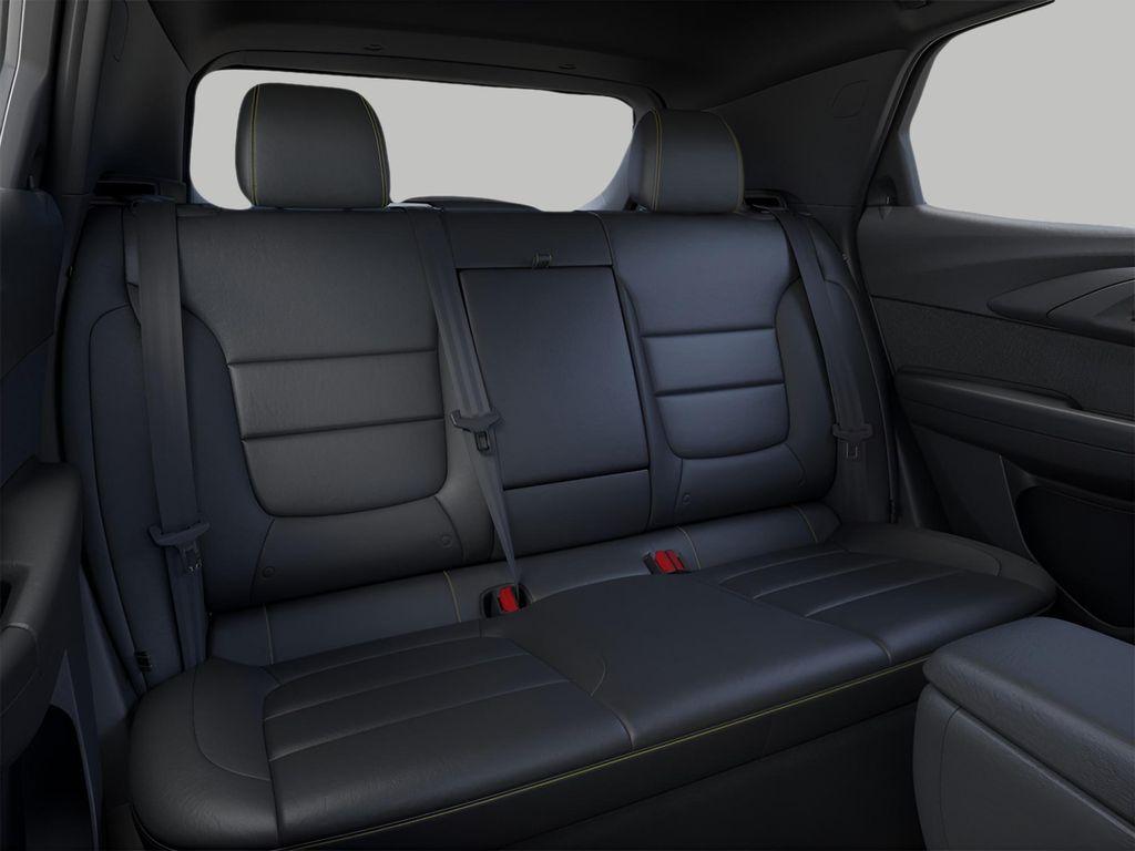 new 2026 Chevrolet TrailBlazer car, priced at $34,470