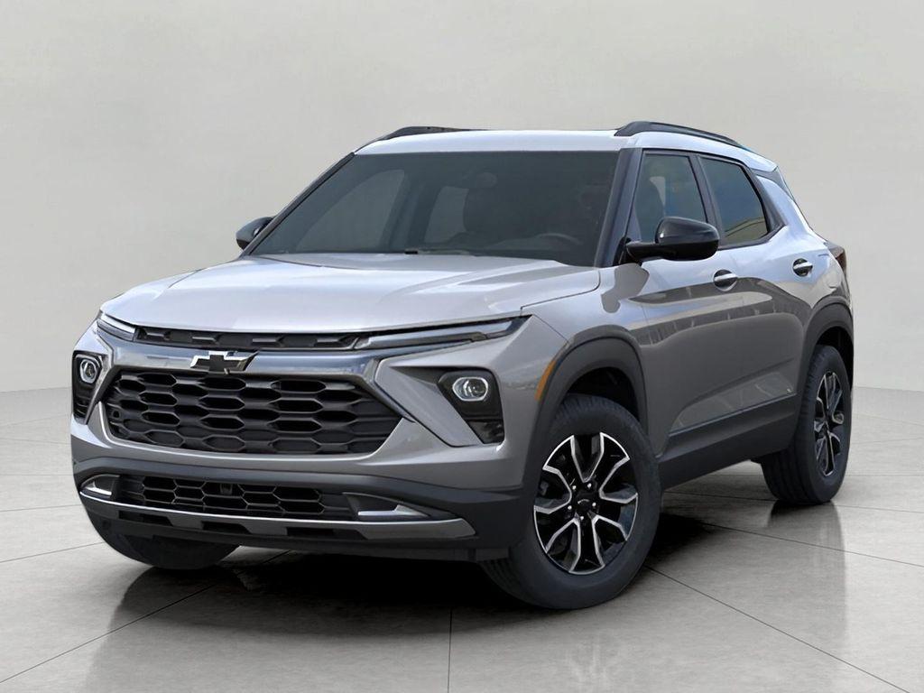 new 2026 Chevrolet TrailBlazer car, priced at $34,470