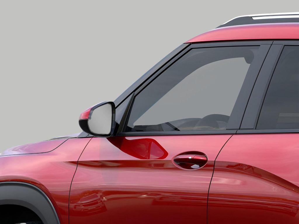 new 2026 Chevrolet TrailBlazer car, priced at $30,230