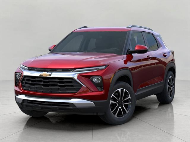 new 2026 Chevrolet TrailBlazer car, priced at $30,480