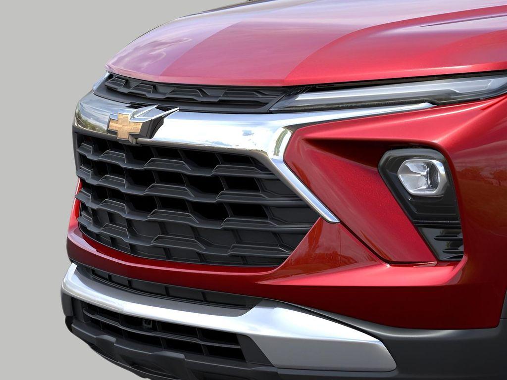 new 2026 Chevrolet TrailBlazer car, priced at $30,230