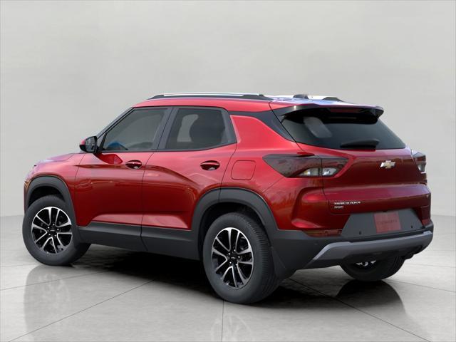 new 2026 Chevrolet TrailBlazer car, priced at $30,480
