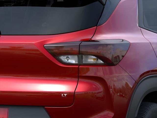 new 2026 Chevrolet TrailBlazer car, priced at $30,480