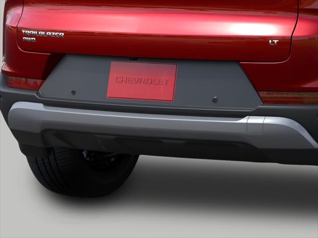 new 2026 Chevrolet TrailBlazer car, priced at $30,480