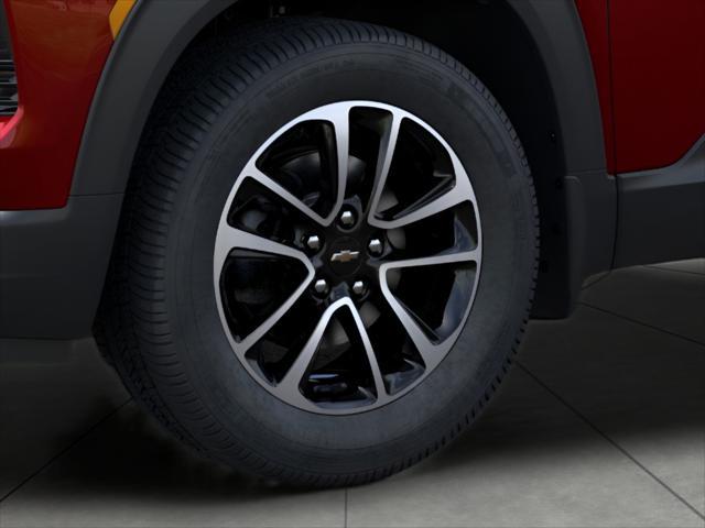 new 2026 Chevrolet TrailBlazer car, priced at $30,480