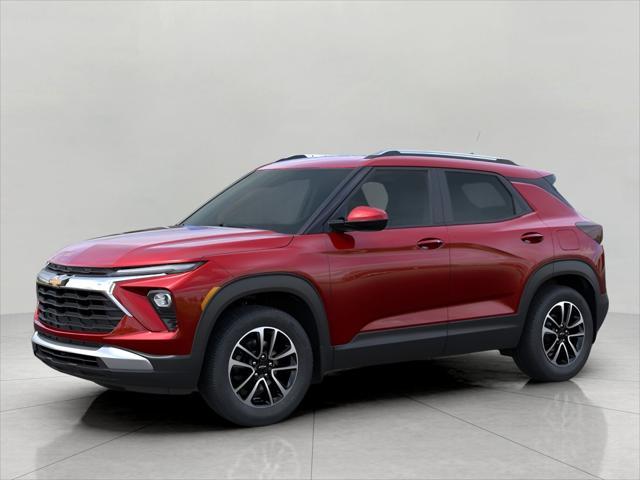 new 2026 Chevrolet TrailBlazer car, priced at $30,480