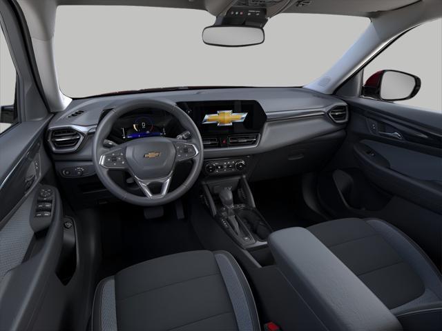 new 2026 Chevrolet TrailBlazer car, priced at $30,480